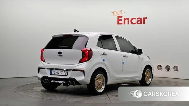 Kia Morning Urban (JA) id 4593402 из Кореи 12