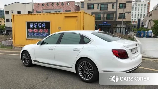 Kia More K9 id 3341008 из Кореи 12