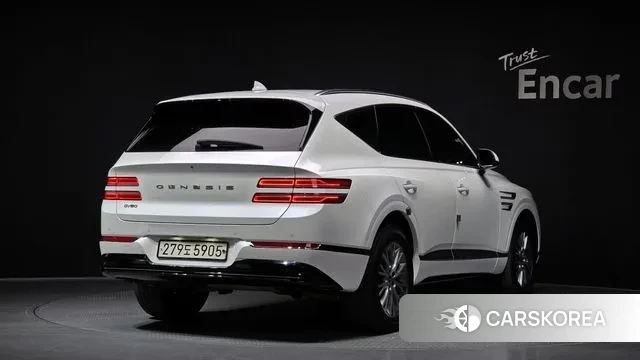 Genesis GV80 id 3503420 из Кореи 12