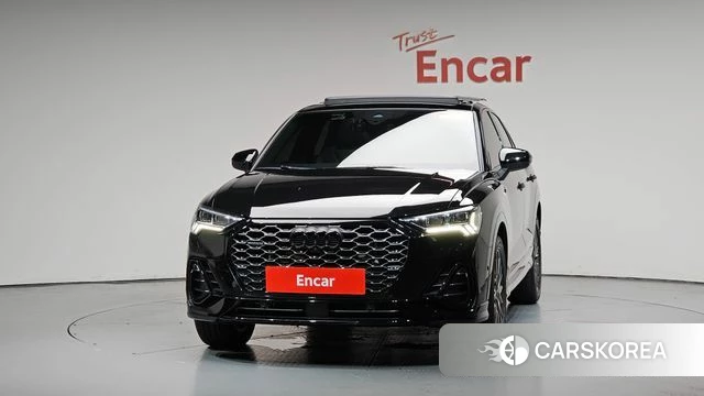 Audi Q3 (F3) id 4635011 из Кореи 12