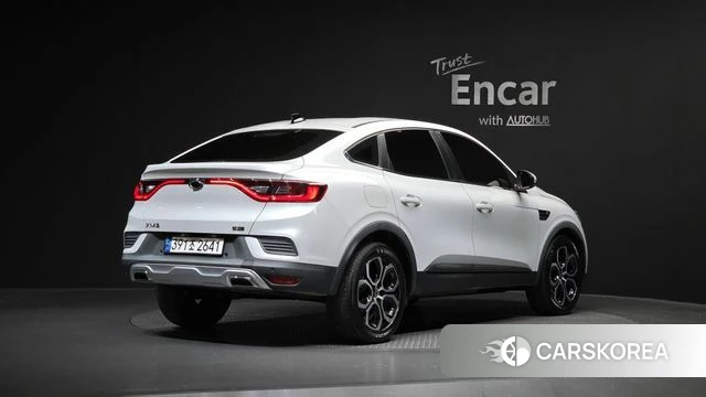 Renault Korea (Samsung) XM3 id 4303470 из Кореи 12
