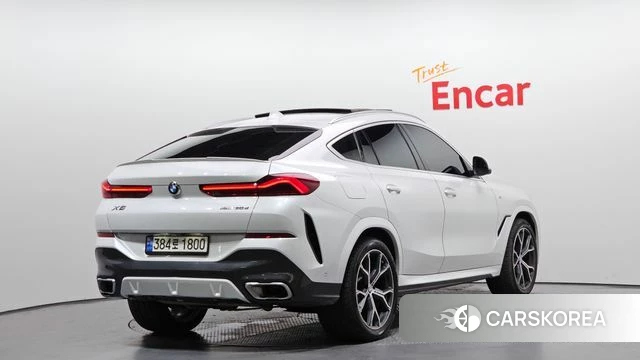 BMW X6 (G06) id 4361126 из Кореи 12