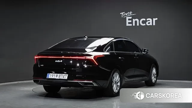 Kia K8 id 3044173 из Кореи 12