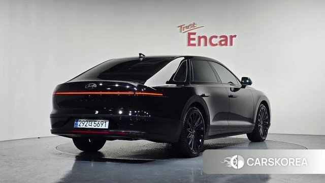 Hyundai Grandeur Hybrid (GN7) id 3838361 из Кореи 12