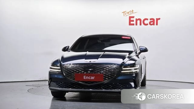 Genesis Electrified G80 (RG3) id 4303766 из Кореи 12
