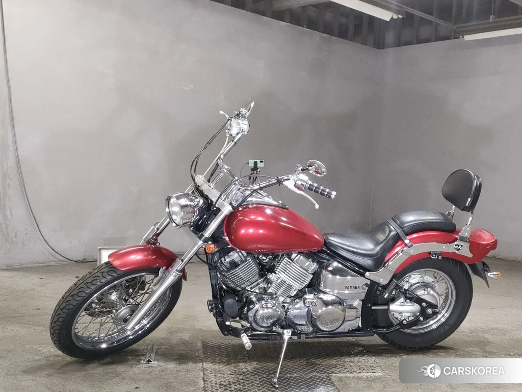 Проданный Yamaha DRAG STAR 400 id 4165325 из Японии, фото 2