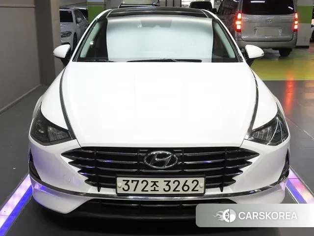 Hyundai Sonata (DN8) id 3547064 из Кореи 12