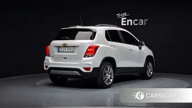 Chevrolet (GM Daewoo) The New Trax id 3535197 из Кореи 12