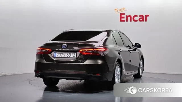 Toyota Camry (XV70) id 3359575 из Кореи 12