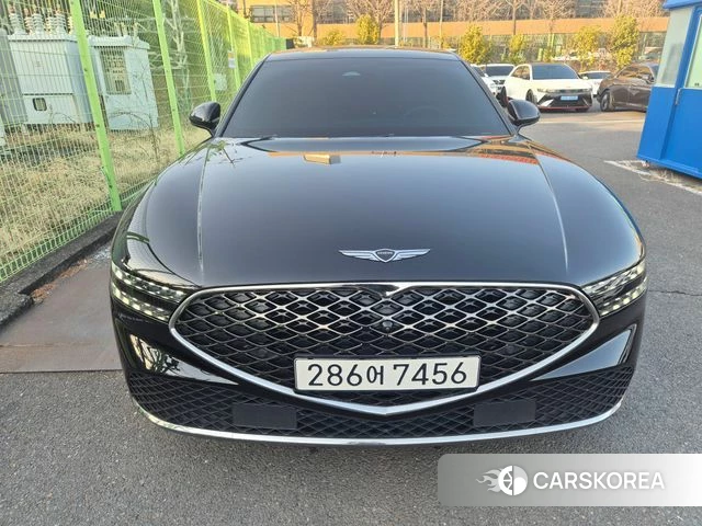 Genesis G90 (RS4) id 4842553 из Кореи 12