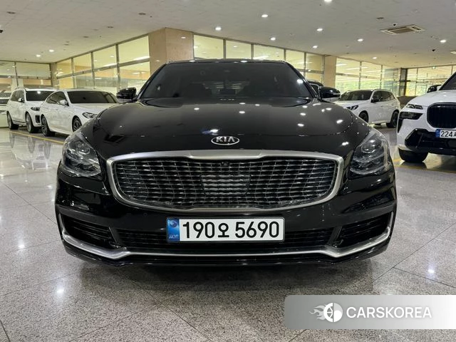 Kia More K9 id 4760158 из Кореи 12