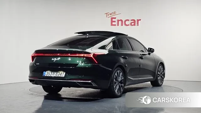 Kia K8 id 3513675 из Кореи 12