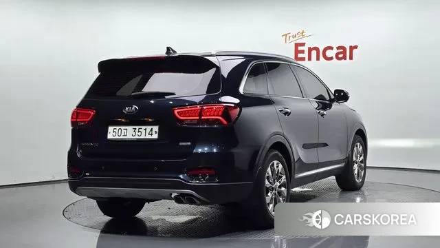 Kia The New Sorento id 3004726 из Кореи 12