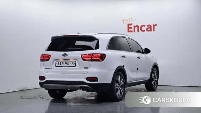 Kia The New Sorento id 4596432 из Кореи 12