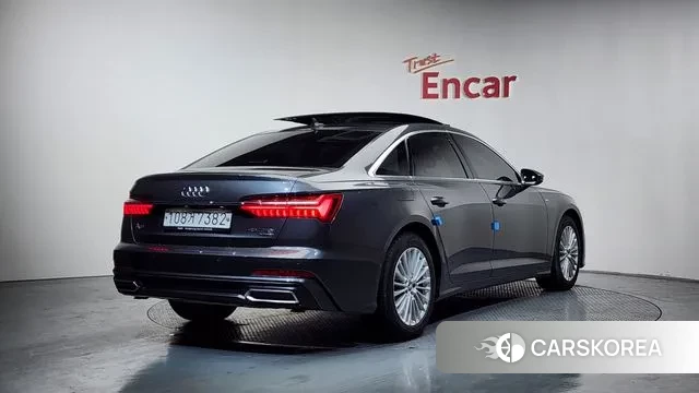 Audi A6 (C8) id 3616776 из Кореи 12