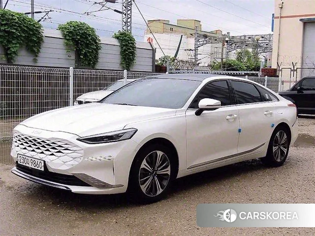 Kia K8 id 2939582 из Кореи 12