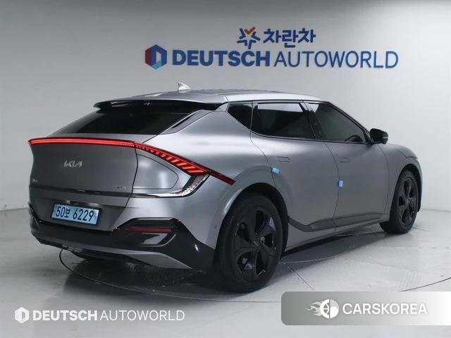 Kia EV6 id 3865813 из Кореи 12