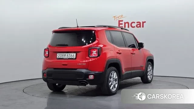 Jeep Renegade id 3742253 из Кореи 12