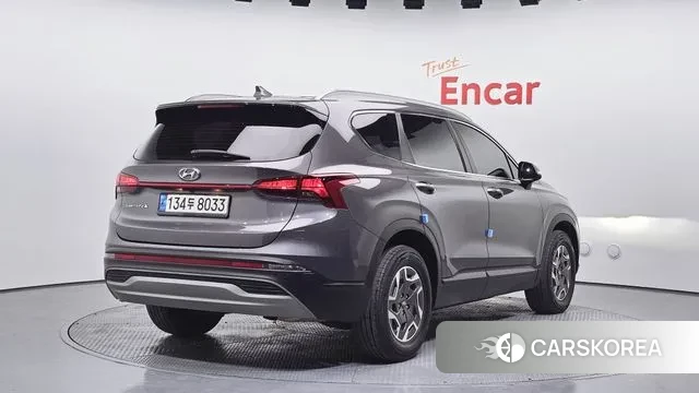 Hyundai The New Santa Fe id 3591600 из Кореи 12