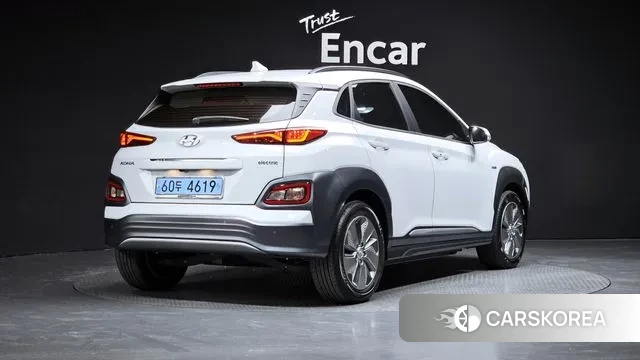 Hyundai Kona Electric id 3592534 из Кореи 12