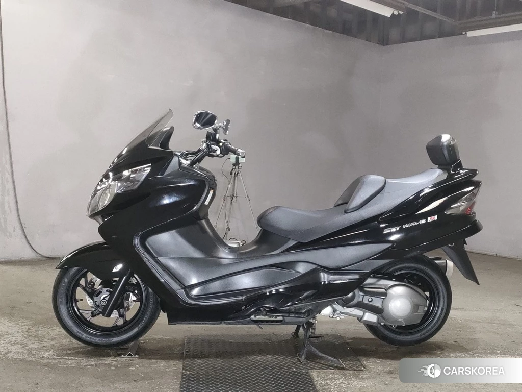 Проданный Suzuki SKYWAVE 250S id 4176924 из Японии