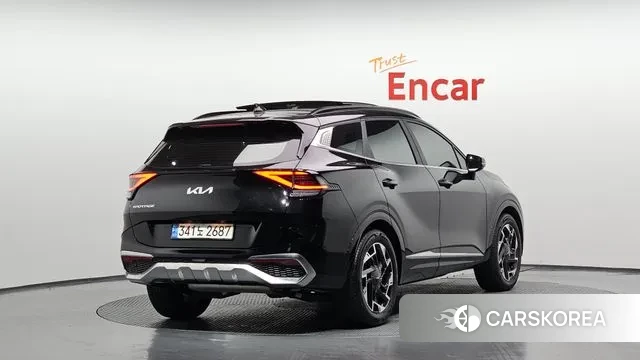 Kia Sportage 5th Generation id 3462774 из Кореи 12