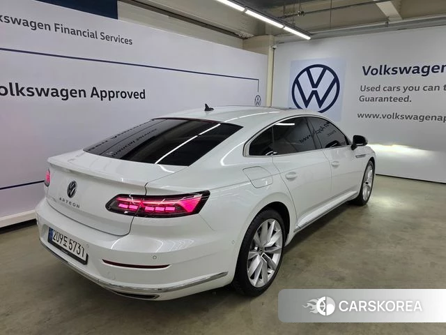 Volkswagen Arteon id 4433560 из Кореи 12