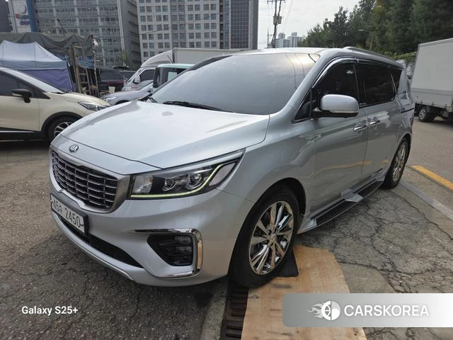 Kia The New Carnival id 4850163 из Кореи 12