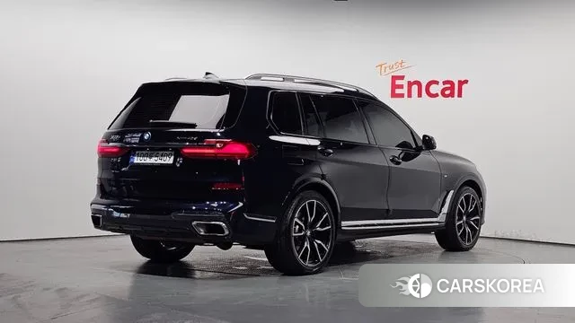 BMW X7 (G07) id 2959986 из Кореи 12