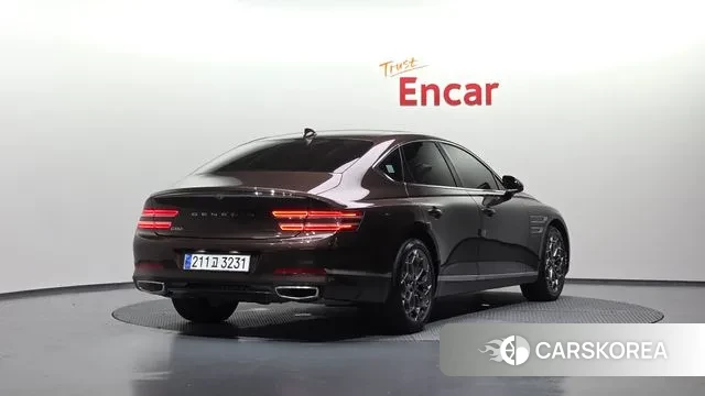 Genesis G80 (RG3) id 2960938 из Кореи 12