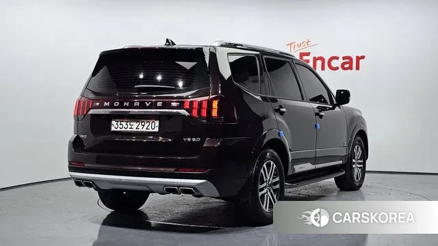 Kia Mohave Master id 3374125 из Кореи 12