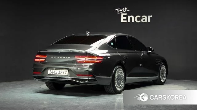 Genesis G80 (RG3) id 4623373 из Кореи 12