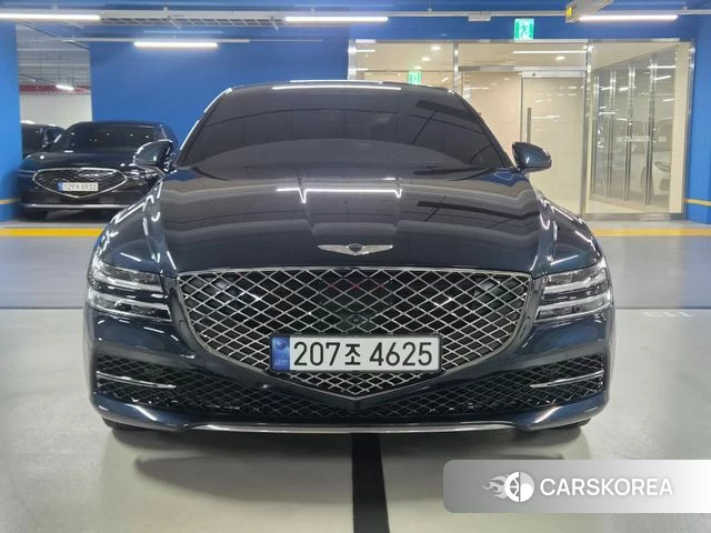 Genesis G80 (RG3) id 4309327 из Кореи 12