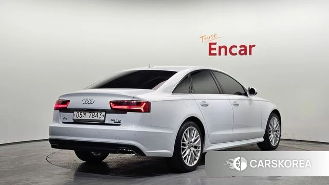 Audi New A6 id 3937198 из Кореи 12