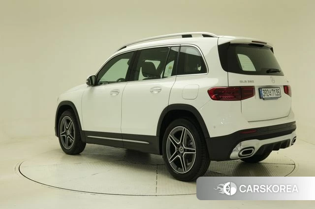 Mercedes-Benz GLB-Class X247 id 4729680 из Кореи 12