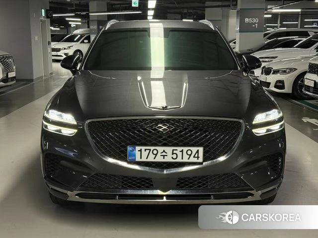 Genesis GV70 id 4196107 из Кореи 12