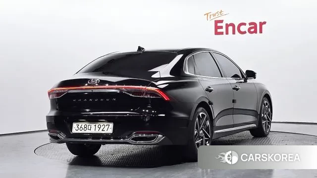 Hyundai The New Grandeur IG id 3747263 из Кореи 12