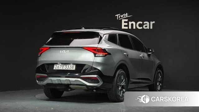 Kia Sportage 5th Generation id 4702302 из Кореи 12