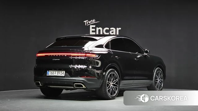 Porsche Cayenne (PO536) id 4590123 из Кореи 12