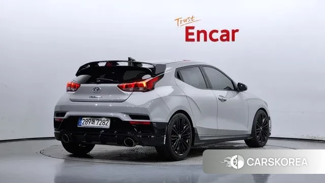 Hyundai Veloster (JS) id 3043979 из Кореи 12