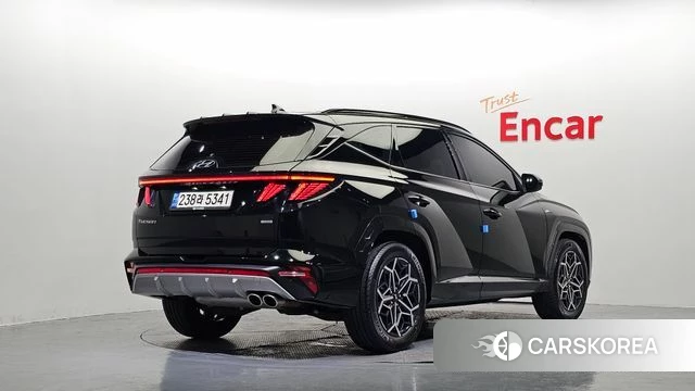 Hyundai Tucson (NX4) id 4894177 из Кореи 12