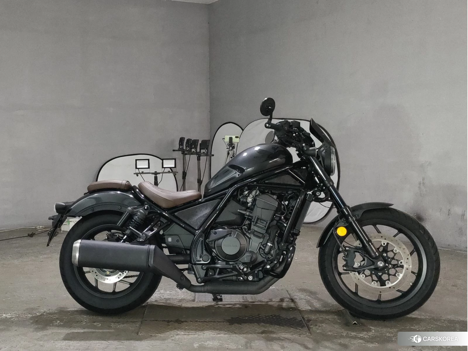 Проданный Honda REBEL 1100 id 3950188 из Японии, фото 3