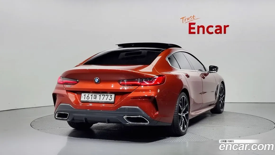 BMW 8 Series (G15) id 1995070 из Кореи 12