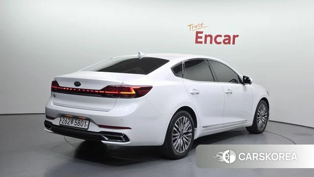 Kia K7 Premier id 4284842 из Кореи 12