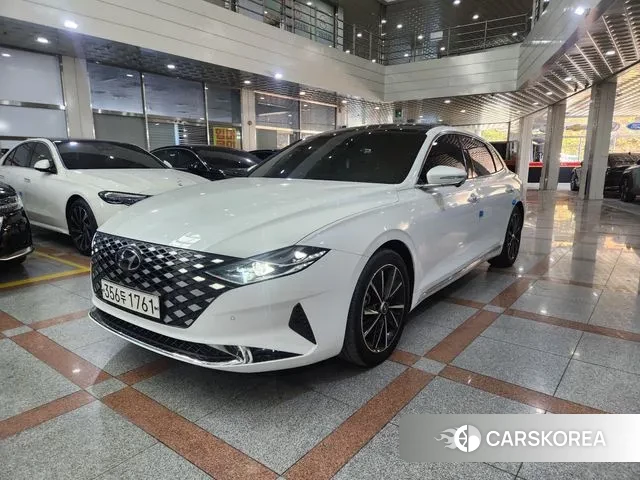 Hyundai The New Grandeur IG id 3379303 из Кореи 12