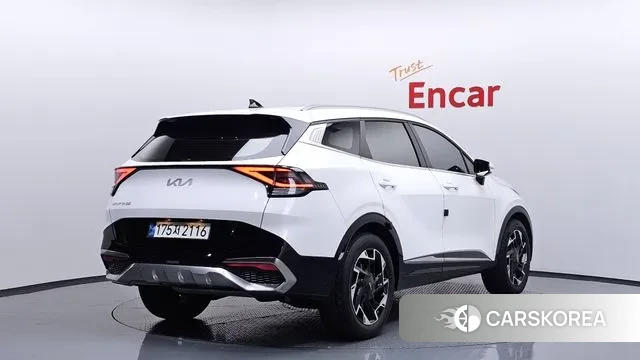 Kia Sportage 5th Generation id 3301297 из Кореи 12