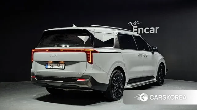 Kia The New Carnival 4th Generation id 3565432 из Кореи 12