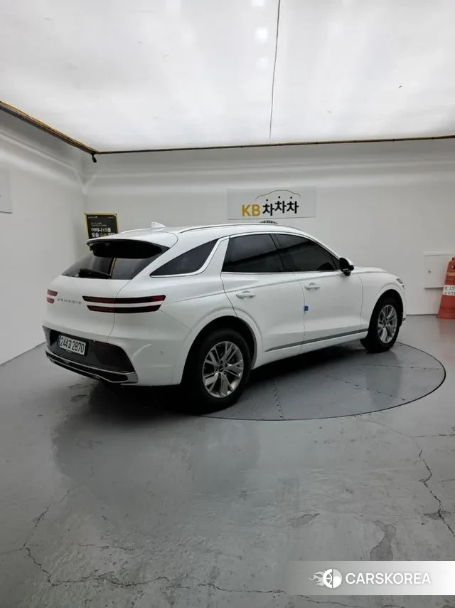 Genesis GV70 id 3757696 из Кореи 9