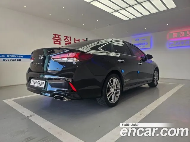 Hyundai Sonata New Rise id 2886819 из Кореи 12