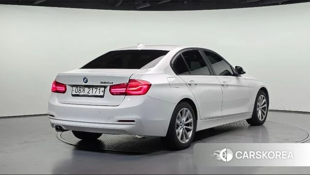 BMW 3 Series (F30) id 4536829 из Кореи 12
